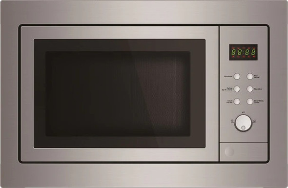PowerPoint 25 Litre Built In Microwave | P22925INTSS