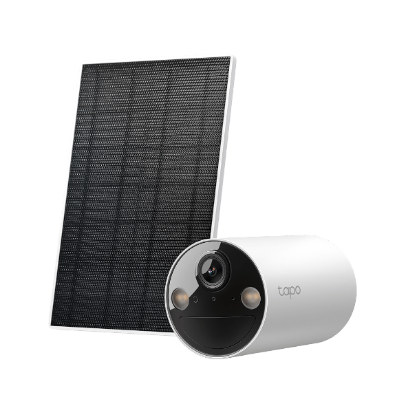 TP-Link Tapo Solar-Powered Security Camera Kit | Tapo C410 KIT