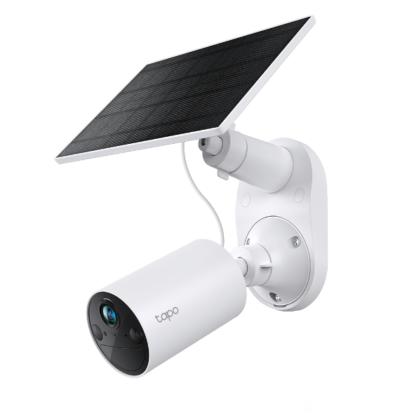 TP-Link Tapo Solar-Powered Security Camera Kit | Tapo C410 KIT