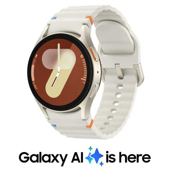 Samsung Galaxy Watch7 40mm Cream | SM-L300NZEAEUA