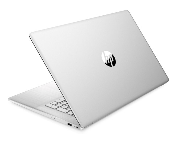HP 17.3" Laptop | Intel Core i5 | 8GB RAM | 512GB Storage | Natural Silver | 17-CN0105NA