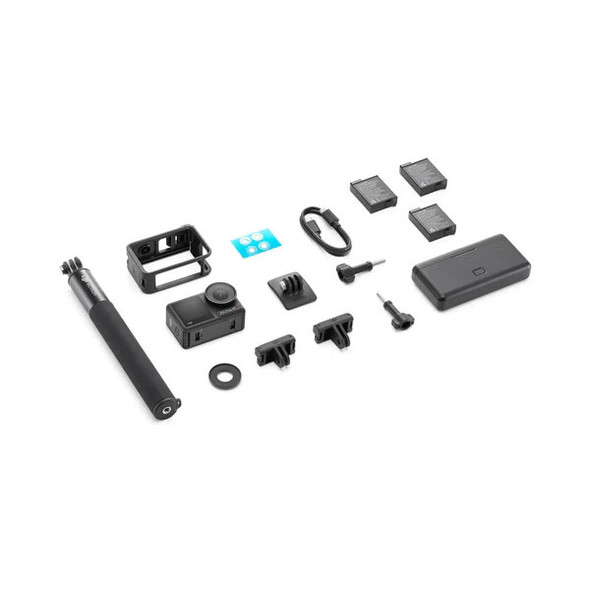 DJI Osmo Action 4 Adventure Combo Camera | CP.OS.00000270.01