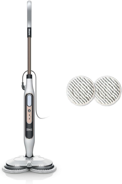 Shark Steam & Scrub Automatic Steam Mop with Steam Blaster | S8201UK