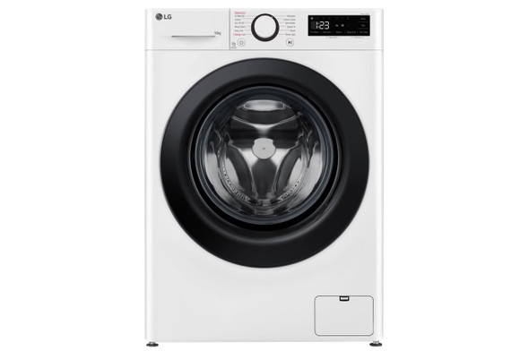 LG 10kg TurboWash Washing Machine - White | F4Y510WBLN1.ABWQWUK