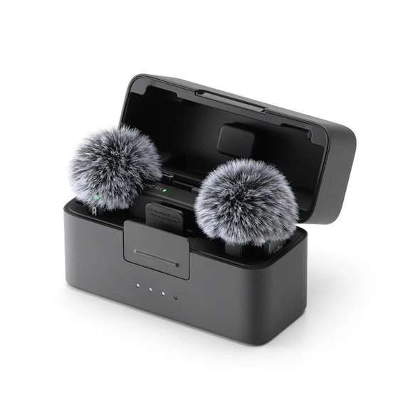 DJI Mic Mini (2 TX + 1 RX + Charging Case) | CP.RN.00000433.01