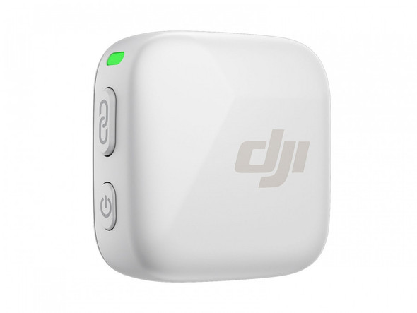 DJI Mic Mini Transmitter (White) | CP.RN.00000430.01