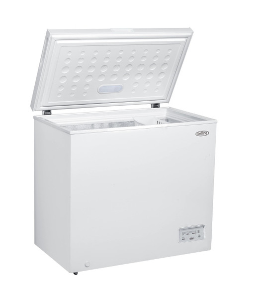  Belling 198L Freestanding Chest Freezer - White | BCFE201 