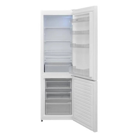 Nordmende NordMende 54cm Freestanding 170cm Low Frost Fridge Freezer - White | RFF60405WH  Nordmende NordMende 54cm Freestanding 170cm Low Frost Fridge Freezer - White | RFF60405WH