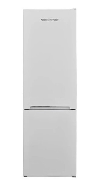 Nordmende NordMende 54cm Freestanding 170cm Low Frost Fridge Freezer - White | RFF60405WH 