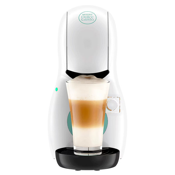  DeLonghi Nescafe Dolce Gusto Piccolo XS Coffee Machine - White | EDG210.WB 