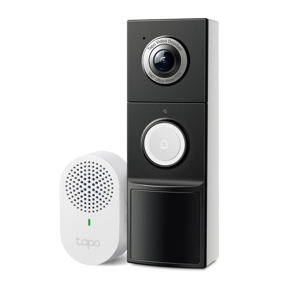 Tp-Link Tapo Video Doorbell Camera | Tapo D235