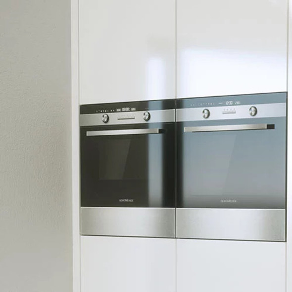Nordmende NordMende 14cm Integrated Warming Drawer - Stainless Steel | WD515IX 