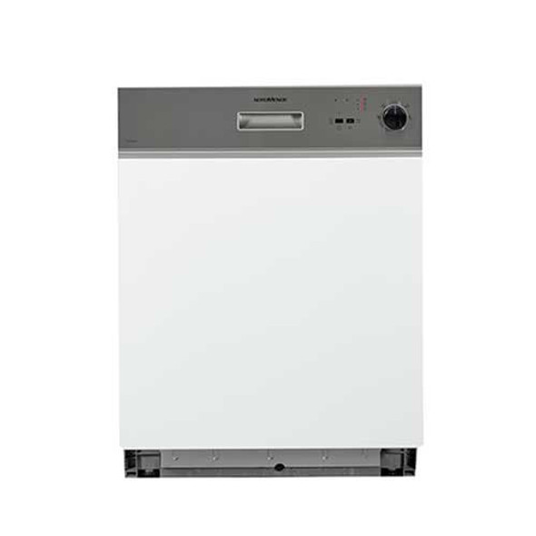 Nordmende NordMende 12 Place Semi Integrated 60cm Dishwasher - Stainless Steel | DSSN63IX 