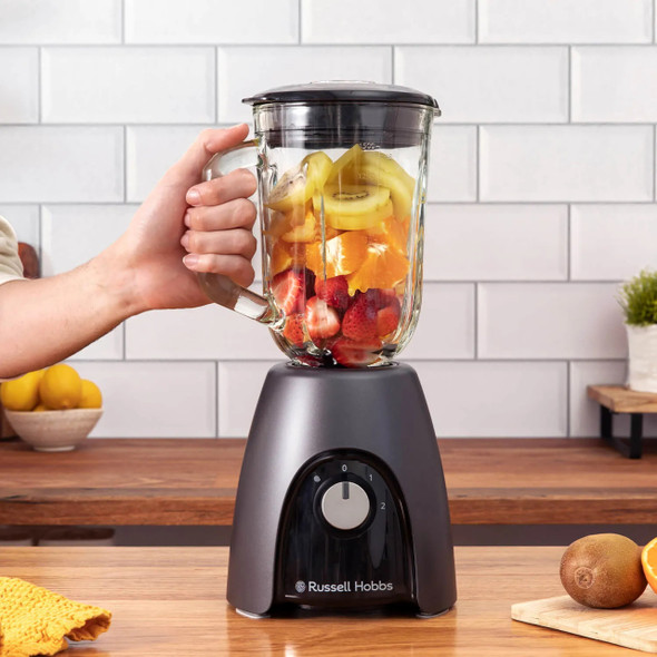  Russell Hobbs Desire Matte Charcoal Jug Blender | 27121 
