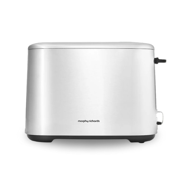 Morphy Richards Equip 2 Slice Toaster - Silver | 222067 