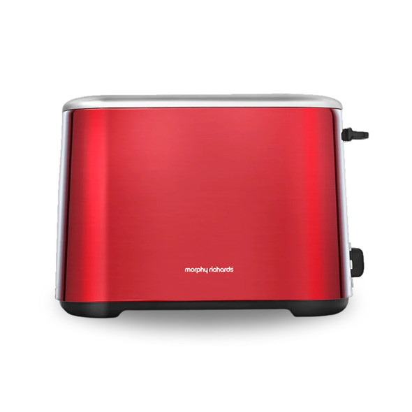  Morphy Richards Equip 2 Slice Toaster - Red | 222066 