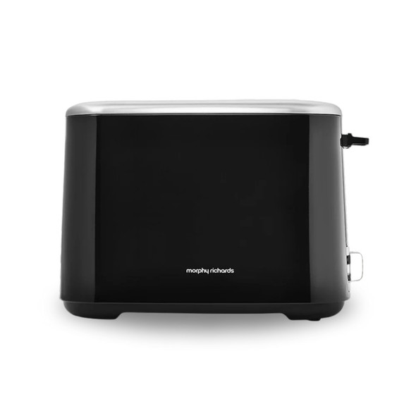  Morphy Richards Equip 2 Slice Toaster - Black | 222064 
