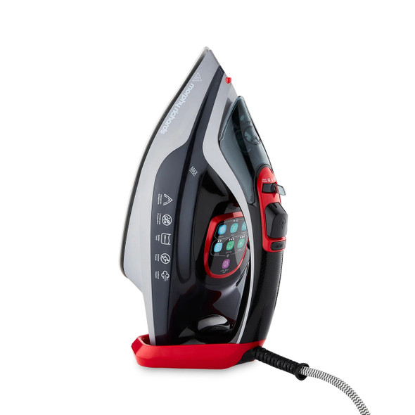 Morphy Richards Power Steam Elite 3000W LED Steam Iron - Black | 302012   Morphy Richards Power Steam Elite 3000W LED Steam Iron - Black | 302012