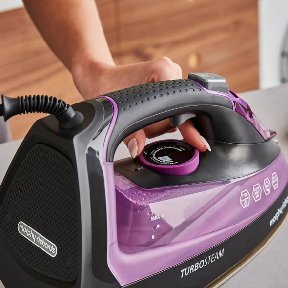  Morphy Richards Turbosteam 2800W Steam Iron | 303140 