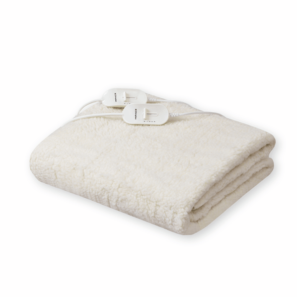 Dimplex Double Washable Fleece Heated Mattress Cover | DMC3002 