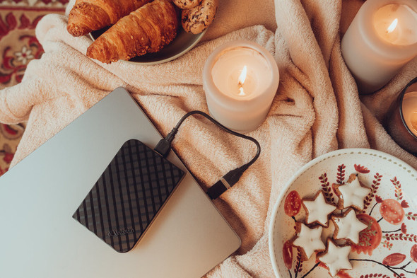  Verbatim Store 'n' Go USB 3.0 Portable Hard Drive 1TB Black | 53194 