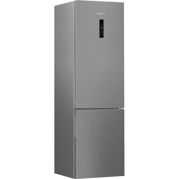  Hotpoint Freestanding Dual No Frost 70/30 Fridge Freezer with Even Flow | HPK26402XP4UK 