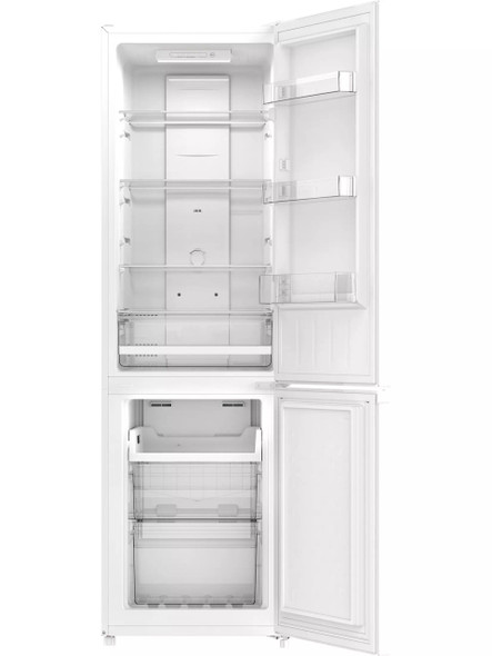  Indesit No Frost Freestanding Fridge Freezer with Fresh Space - White | INKF8251W4UK 