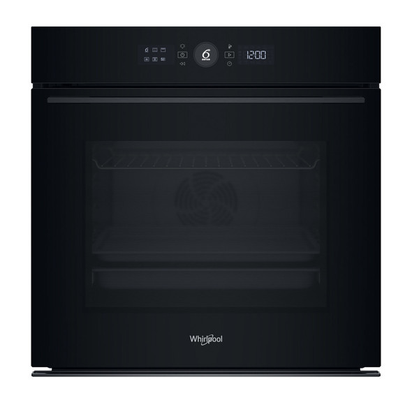  Whirlpool 73L Integrated Electric Single Oven - Black | WOI558PM1BA 