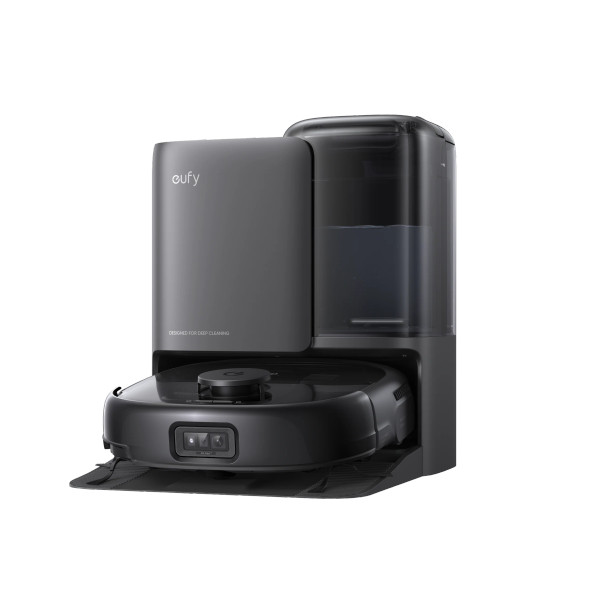 Eufy E25 Omni Robot Vacuum - Black | T2353V11