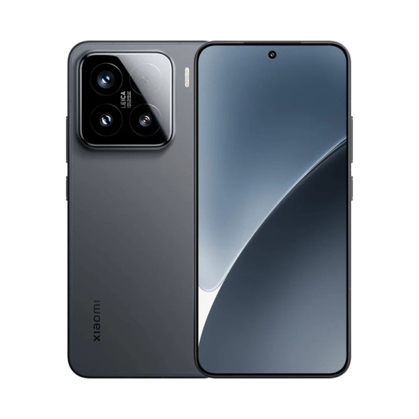 Xiaomi 15 512GB 5G Smartphone - Black | MZB0ITOEU