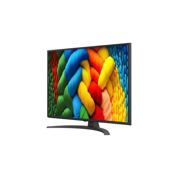  LG NanoCell 55" 4K UHD LED Smart TV | 55NANO81A6A.AEK 
