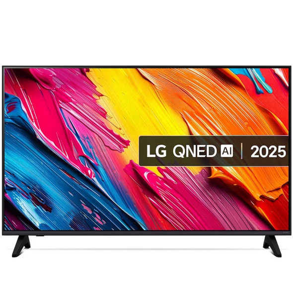  LG 43" LG QNED AI QNED70 4K Smart TV 2025 | 43QNED70A6A.AEK 
