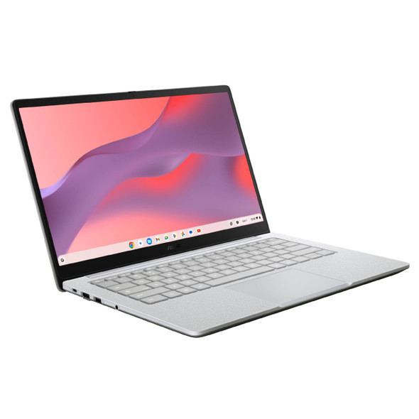  Asus 14" FHD Chromebook | Intel Celeron N4500 Processor | 4GB RAM | 64GB Storage | CX1405CKA-NK0034 