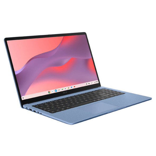  Asus 15.6" FHD Chromebook | Intel Celeron N4500 Processor | 4GB RAM | 64GB Storage | CX1505CKA-S70142 