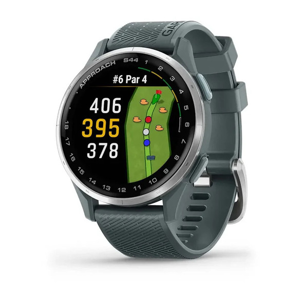  Garmin Approach S44 Gold Smartwatch - Twilight | 010-03009-01 