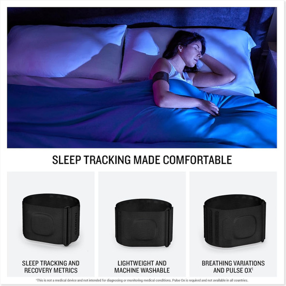  Garmin Index Sleep Monitor, L/XL | 010-03024-00 