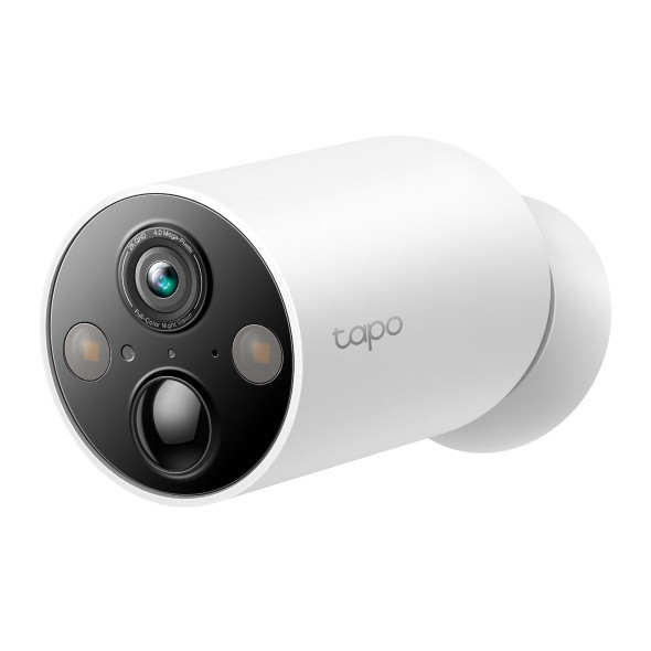  TP-Link Tapo Battery-Powered Outdoor Security Camera | Tapo C425 