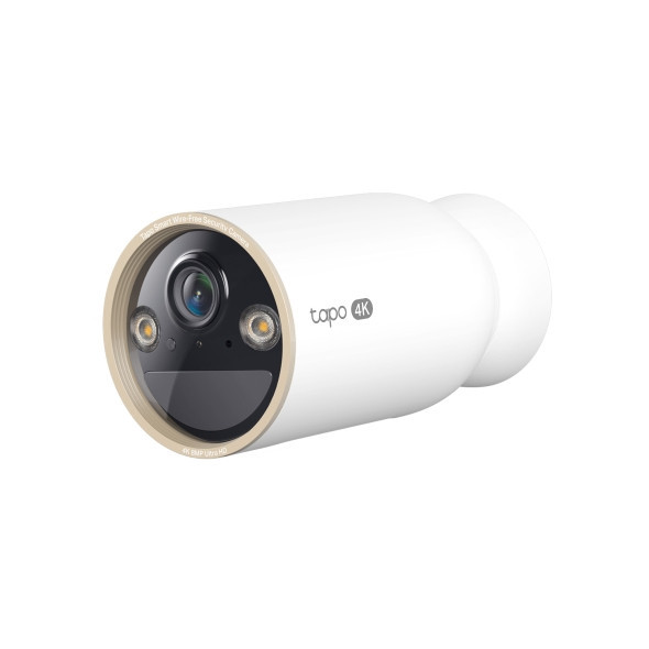  TP-Link Tapo Battery-Powered Outdoor Security Camera | Tapo C460 