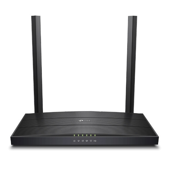  TP-Link AC1200 Wireless MU-MIMO VDSL/ADSL Modem Router | Archer VR400 v3 
