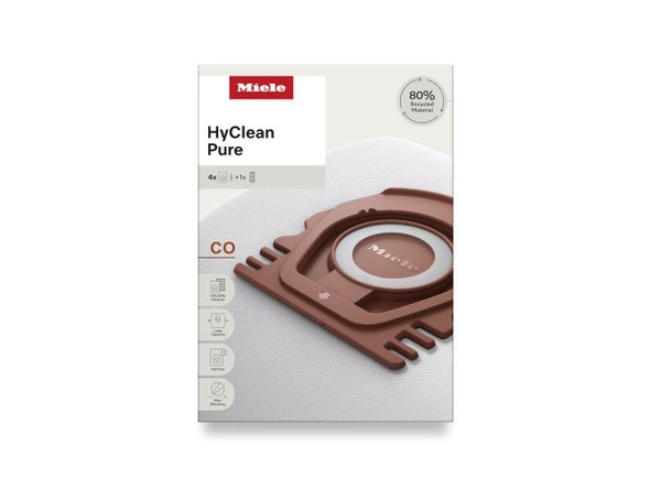 MIELE Miele HyClean Pure FJM vacuum cleaner bag | 12557080 