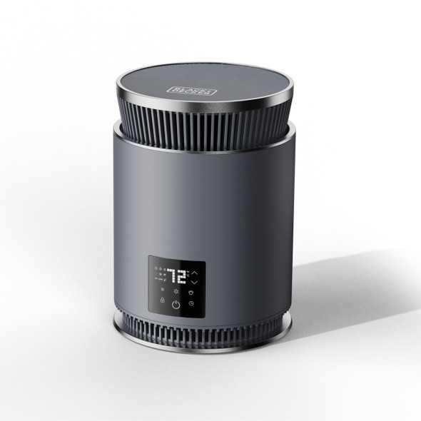  Black & Decker 1.8KW Smart ceramic heater | BXSH37030GB 