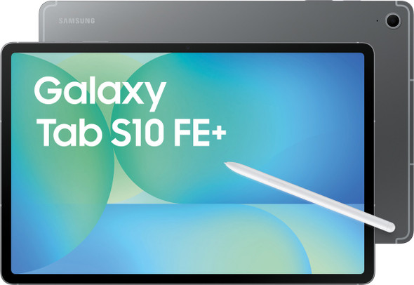  Samsung Galaxy Tab S10FE+ WiFi 128GB - Silver | SM-X620NZSREUB 