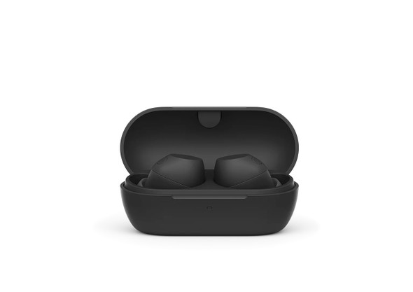  Sony Wireless Bluetooth Earbuds - Black | WFC710NBCE7 