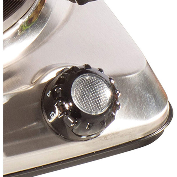  Daewoo SDA1731 Single Stainless Steel Hot Plate 