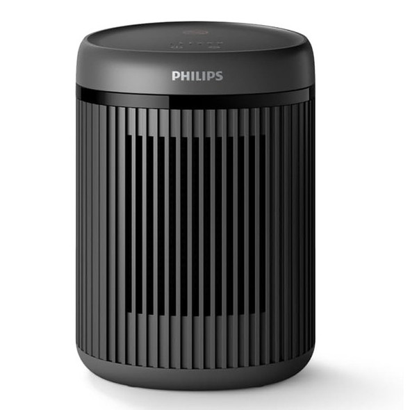  Philips CX2120/01 2000 SERIES Ceramic Compact Heater | Dark Grey 