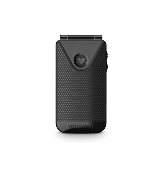  Emporia F88_001_UK TALKglam Flip Mobile Phone for Seniors 
