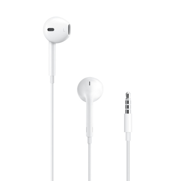 Apple EarPods (3.5mm Headphone Plug) | MWU53ZM/A 