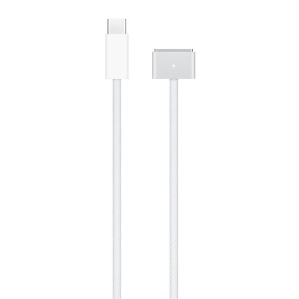  Apple USB-C to MagSafe 3 Cable (2m) - Silver | MW613ZM/A 