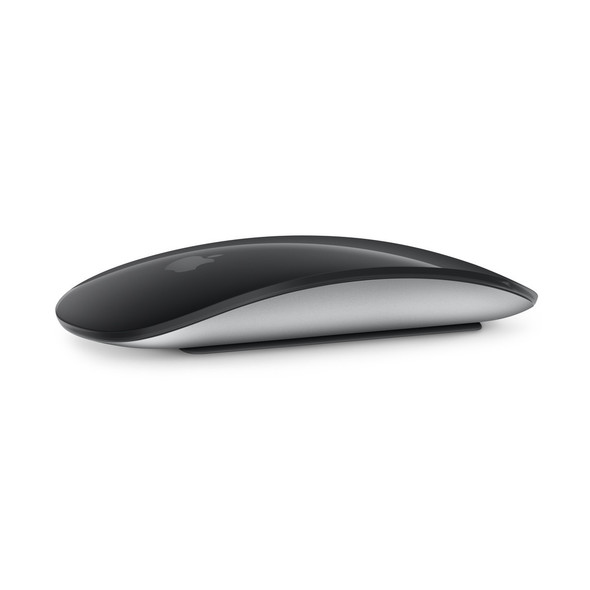  Apple Magic Mouse - Black Multi-Touch Surface | MXK63Z/A 