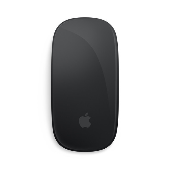  Apple Magic Mouse - Black Multi-Touch Surface | MXK63Z/A 